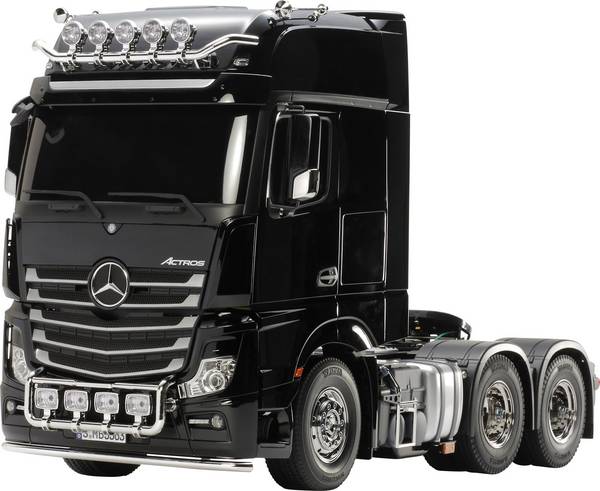 Tamiya 56348 Mercedes Benz Actros 3363 6x4 Gigaspace 1:14 Elektro RC Modell-LKW Bausatz