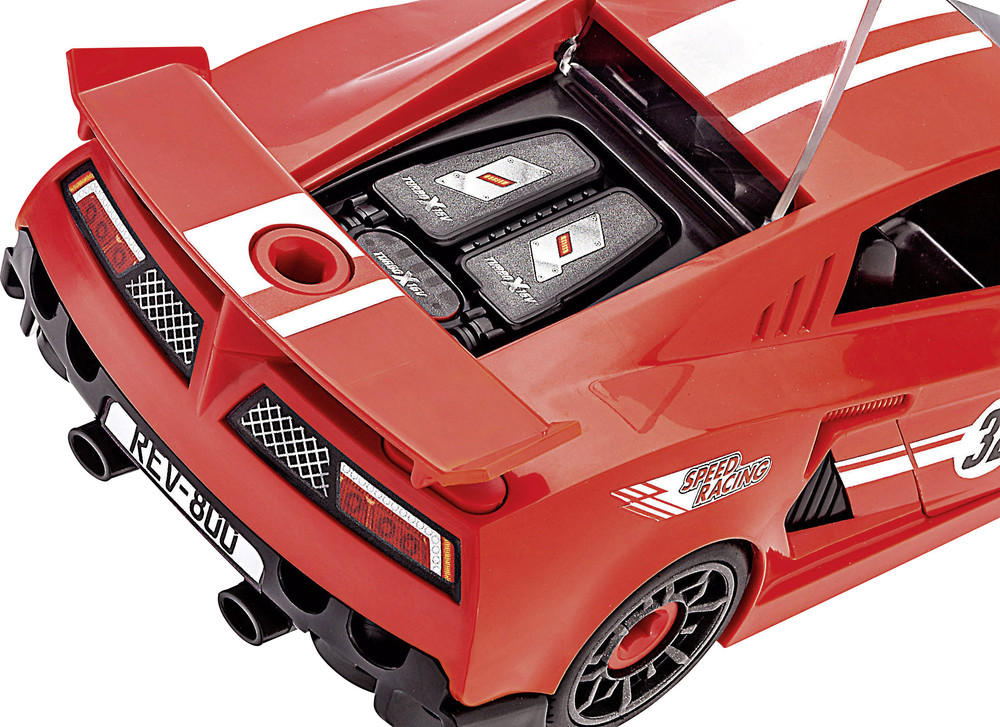 Revell 00800 Junior Kit Racing Car Automodell Bausatz kaufen