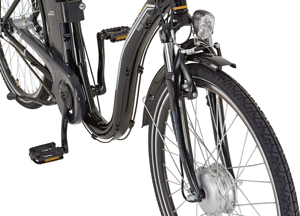 EBike AluTiefeinsteiger 26 EBike AluTiefeinsteiger 26