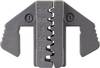 TOOLCRAFT PLE-0D Crimp-Einsätze Aderendhülsen Quetschbereich: 0.5 bis 4 mm² Passend für Marke (Zangen): TOOLCRAFT PZ-500