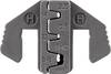 TOOLCRAFT PLE-0H Crimp-Einsätze Flachstecker, D-Sub-Stecker Quetschbereich: 2.5 bis 10 mm² Passend für Marke (Zangen): TOOLCRAFT PZ-500
