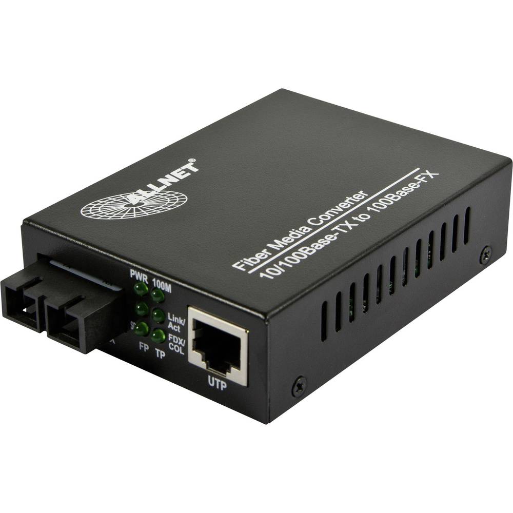 Allnet ALL-MC107-ST-MM 100 Mbit-s