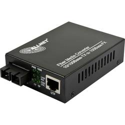 Image of Allnet ALL-MC107-ST-MM LAN, ST Duplex Netzwerk-Medienkonverter 100 MBit/s