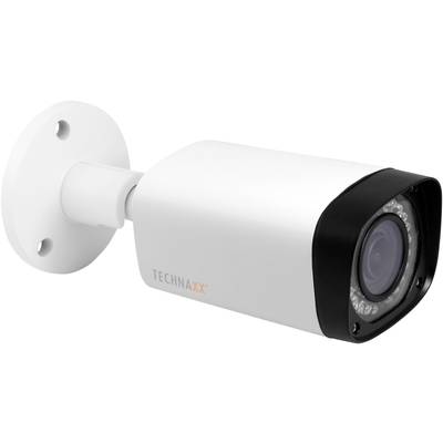 Technaxx Bullet PRO 4566 HD-CVI-Überwachungskamera 1920 x 1080 Pixel  