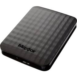 Externí HDD 6,35 cm (2,5") Maxtor M3 Portable, 4 TB, USB 3.0, černá