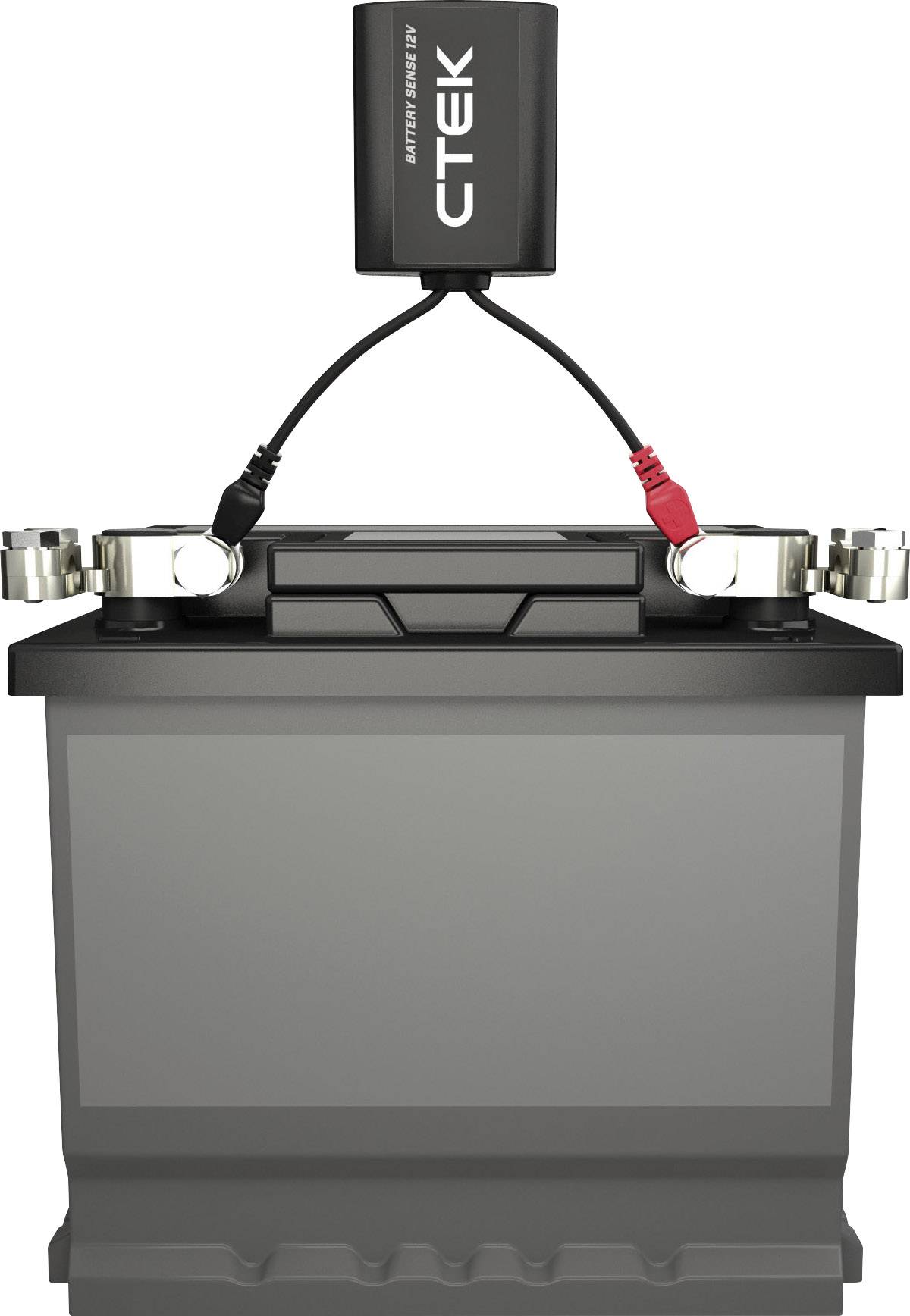 CTEK CTX Battery Sense Batterieüberwachung 12 V Bluetooth® Verbindung, appfähig, Ladeüberwachung 20 mm x 50 mm x 24 mm-5