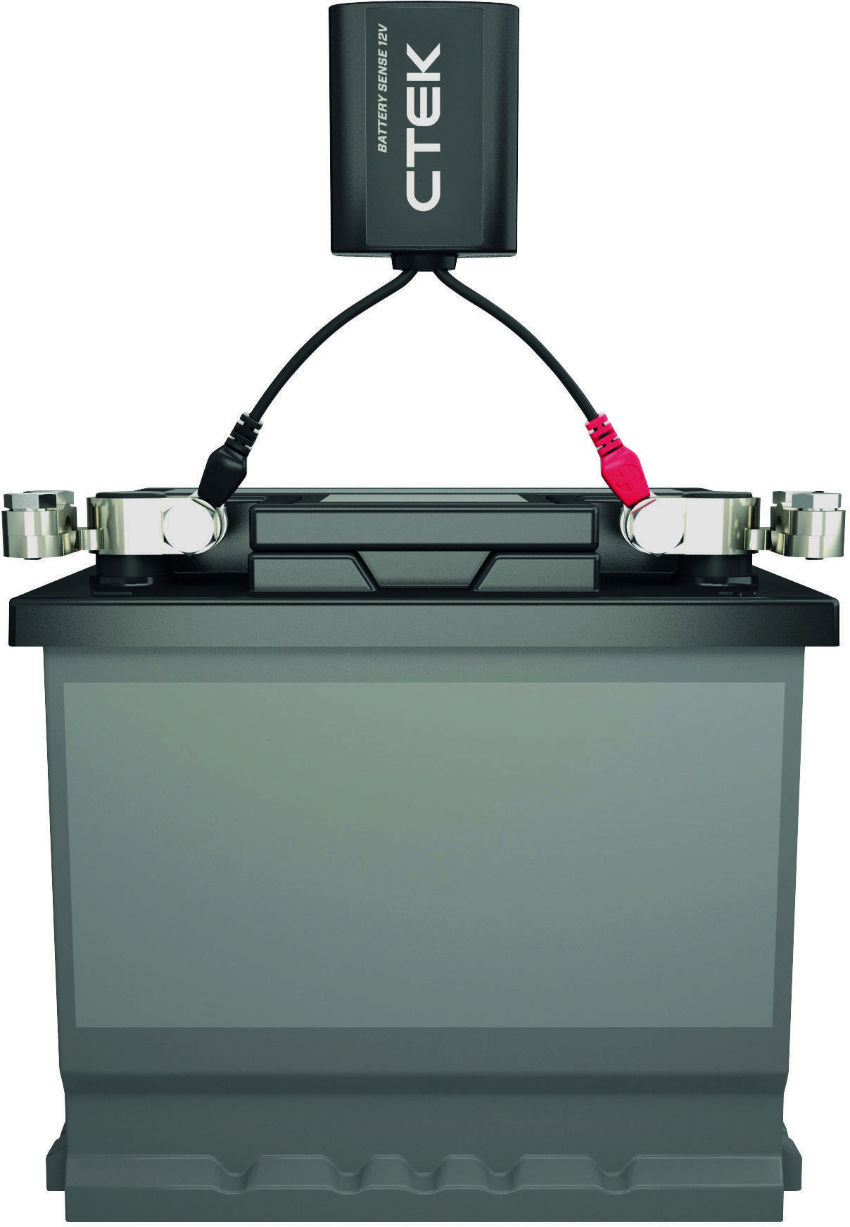 CTEK CTX Battery Sense Batterieüberwachung 12 V Bluetooth® Verbindung, appfähig, Ladeüberwachung 20 mm x 50 mm x 24 mm-1