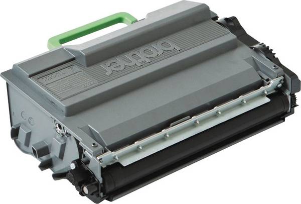 Original Brother TN-3520 Toner Schwarz 20000 Seiten