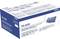 'Tonerpatrone TN-3430 von Brother in blauer Verpackung, mit Produkt- und Druckerspezifikationen auf der Vorderseite.'