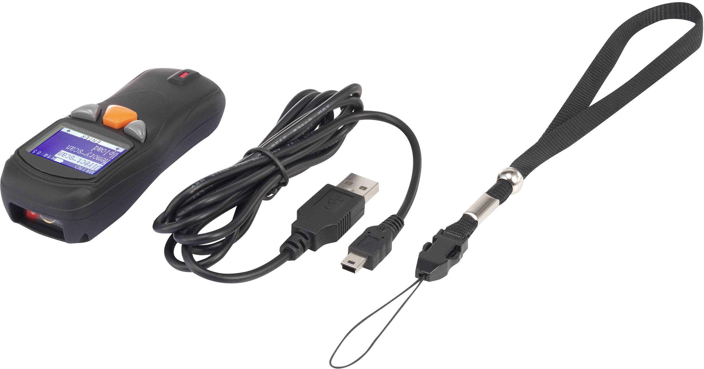 Scanner à codesbarres Renkforce Wireless Pocket Scan iDC9607L