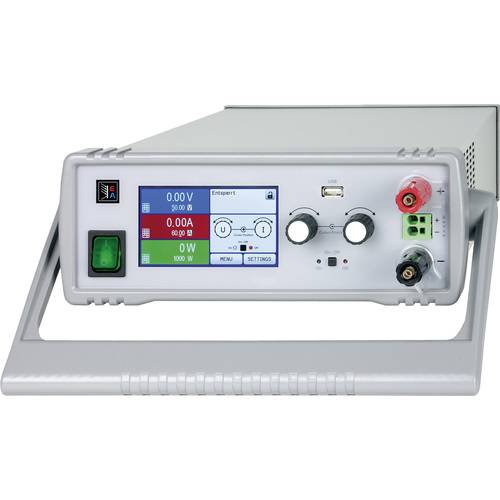 EA Elektro Automatik EA-PSI 9080-60 DT Labornetzgerät, einstellbar 0 - 80 V/DC 0 - 60 A 1500 W Ethernet programmierbar, ...