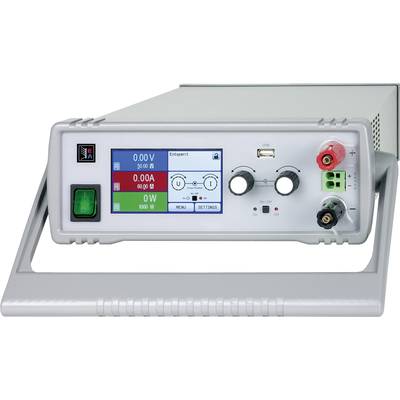 EA Elektro Automatik EA-PSI 9750-04 DT Labornetzgerät, einstellbar kalibriert (ISO) 0 - 750 V/DC 0 - 4 A 1000 W Ethernet