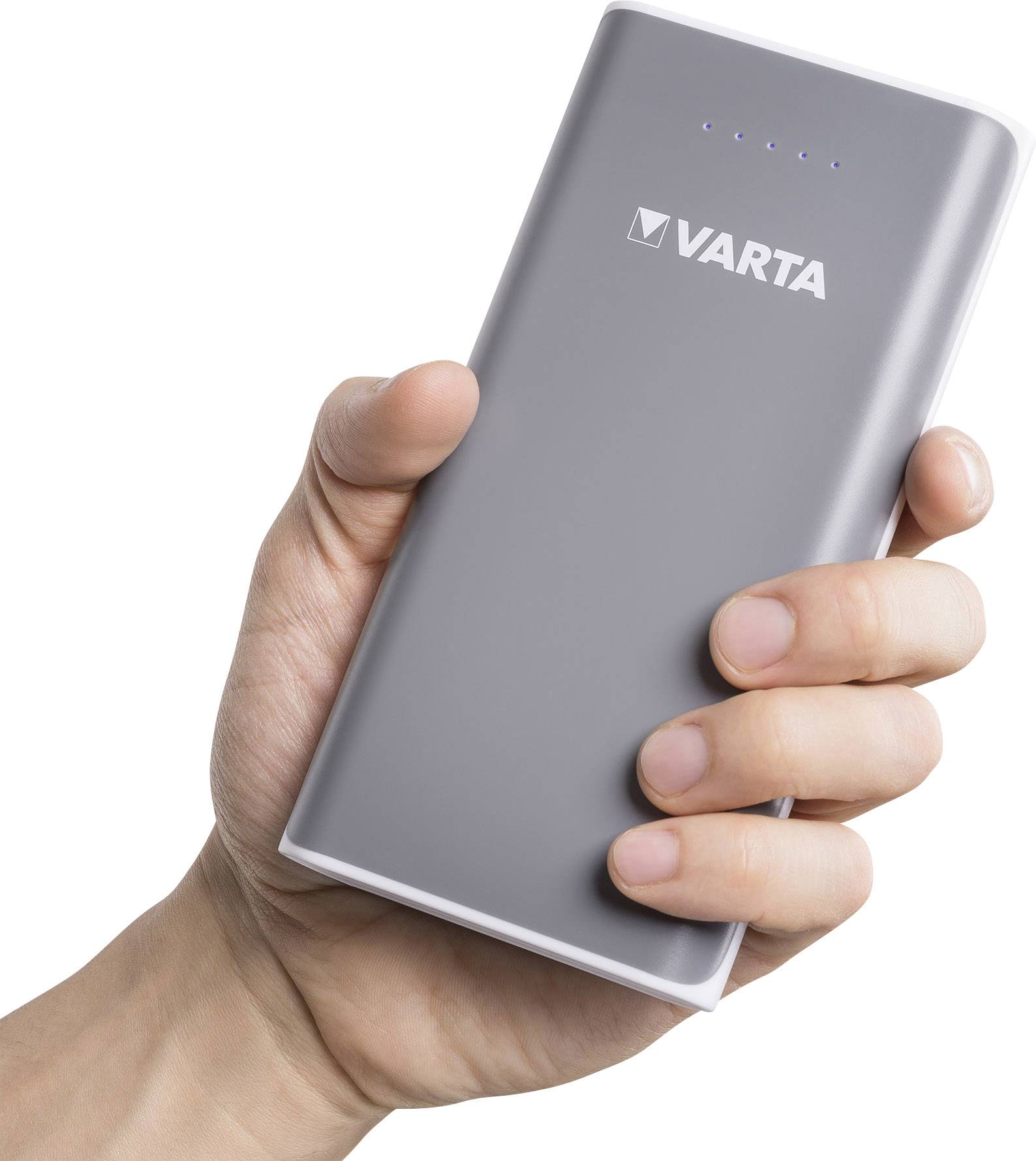 VARTA Mobiler Zusatzakku "Powerpack 16000", 2 x USB-5