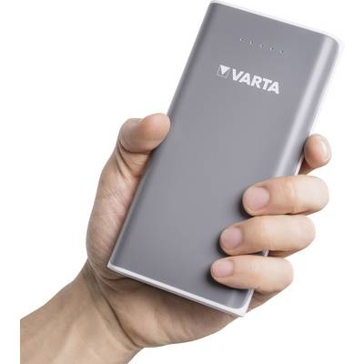 VARTA Mobiler Zusatzakku "Powerpack 16000", 2 x USB-5