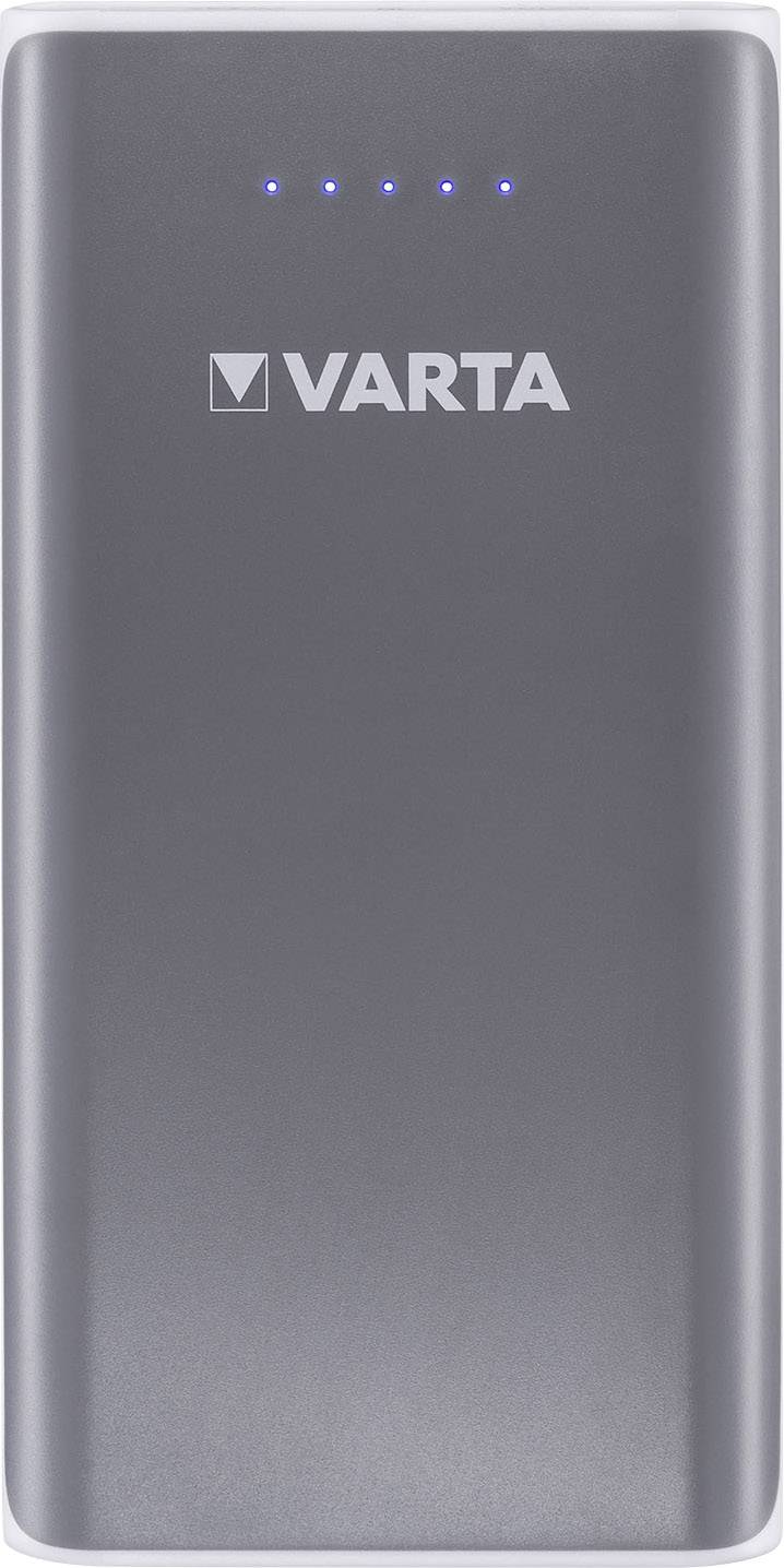 VARTA Mobiler Zusatzakku "Powerpack 16000", 2 x USB-1