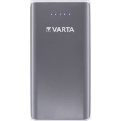 VARTA Mobiler Zusatzakku "Powerpack 16000", 2 x USB-1