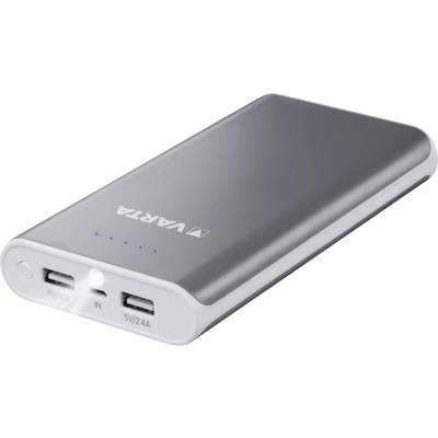 VARTA Mobiler Zusatzakku "Powerpack 16000", 2 x USB-0