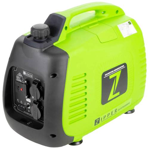 Thumbnail - Zipper ZI-STE2000IV 4-Takt Inverter-Stromerzeuger 2.2 kW 230 V 25 kg 1800 W
