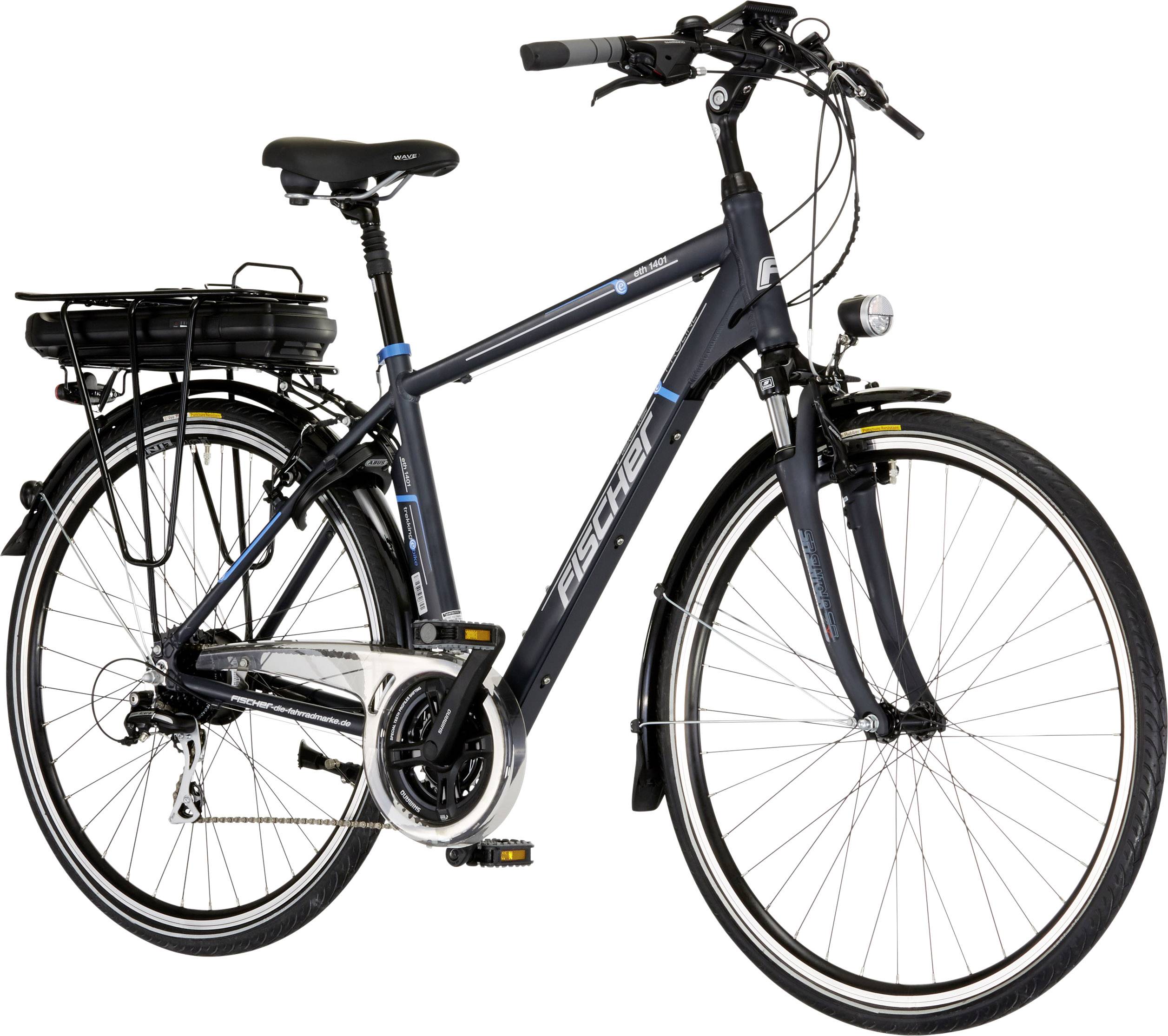 fischer fahrrad shop