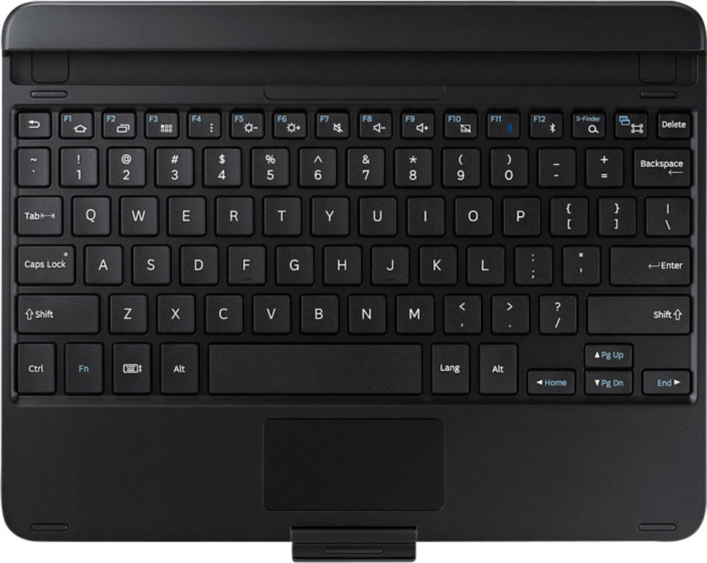 Samsung EJCT810BBEGDE TabletTastatur Passend für Marke Samsung