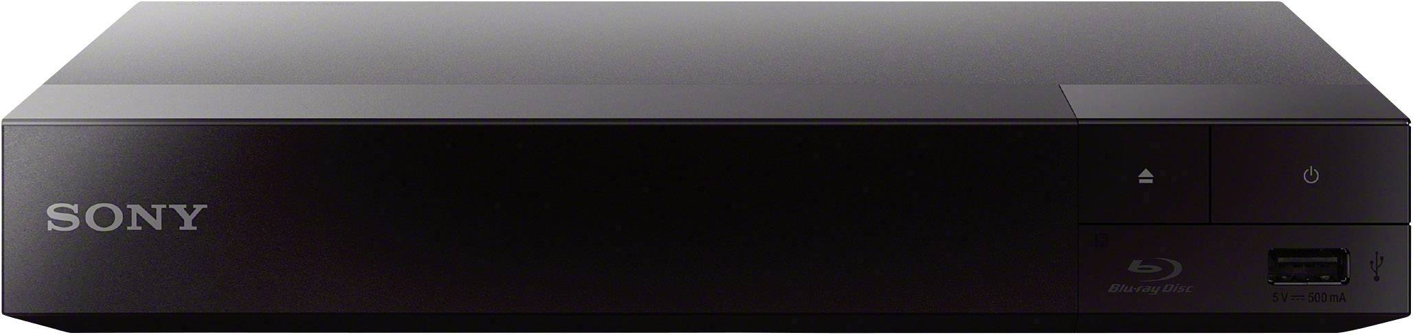 SONY Blu-ray-Player Sony BDP-S1700 Schwarz
