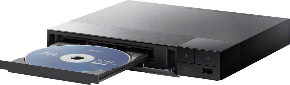 Sony Bdp S3700 Blu Ray Player Schwarz
