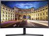 Samsung Sync Master C27F396F LED-Monitor EEK G (A - G) 68.6 cm (27 Zoll) 1920 x 1080 Pixel 16:9 4 ms HDMI®, VGA VA LED