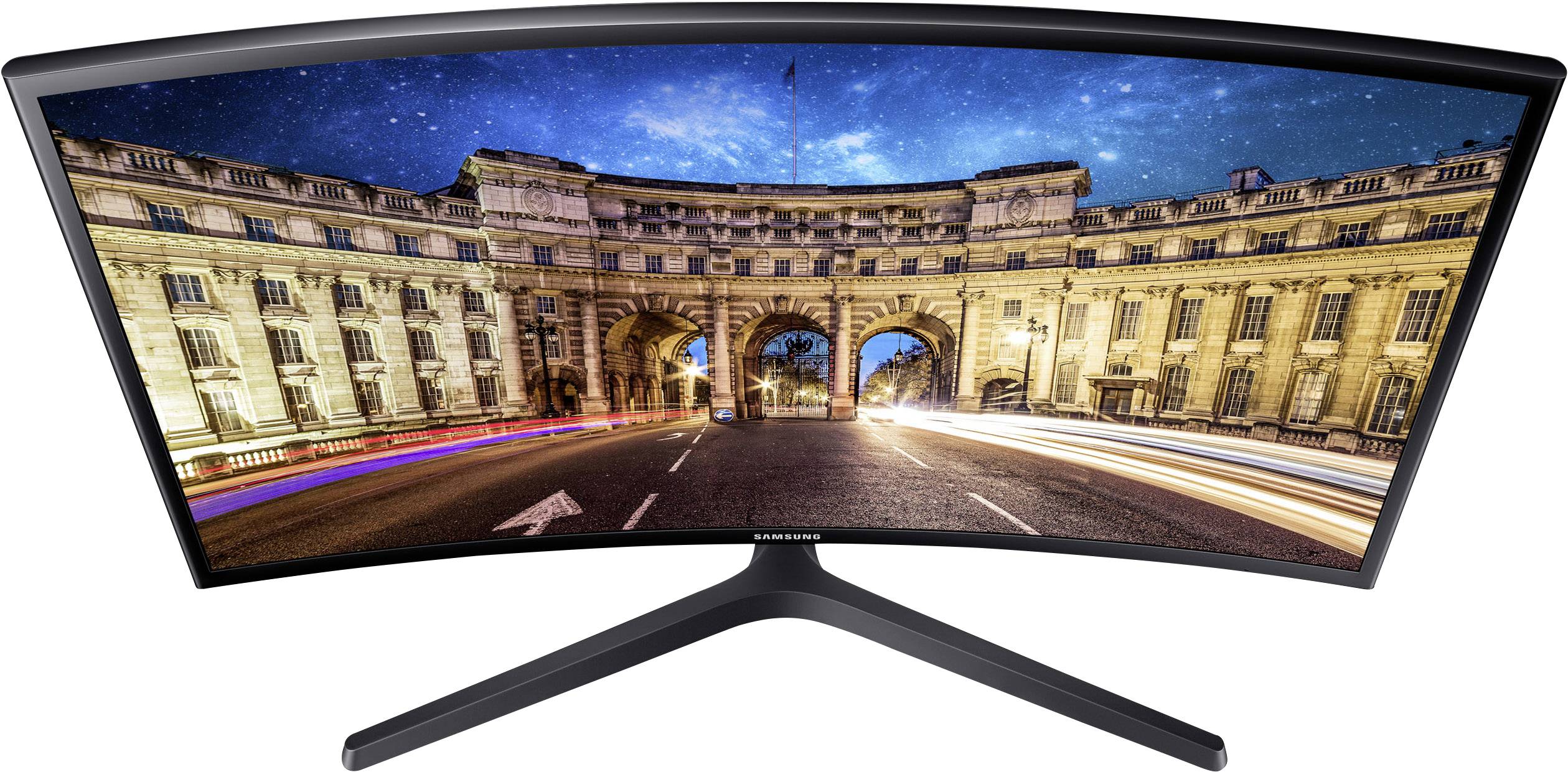 curved monitor c27f396f