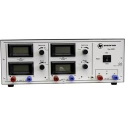 Statron 2225.4 Labornetzgerät, einstellbar kalibriert (DAkkS-akkreditiertes Labor) 0 - 35 V 0 - 5 A 375 W Anzahl Ausgänge 3 x