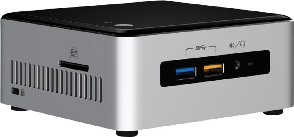 INTEL NUK NUC6I5SYH 8GB 250GB SSD Mini PC kaufen