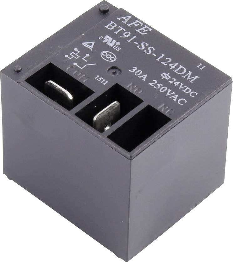 Y12ft 105dm реле