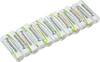 Panasonic Reihe F1x12 Akkupack 12x Mignon (AA) NiMH 14.4 V 1900 mAh