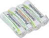 Panasonic Reihe F1x4 Akkupack 4x Mignon (AA) U-Lötfahne NiMH 4.8 V 1900 mAh