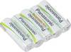 Panasonic Reihe F1x5 Akkupack 5x Mignon (AA) Z-Lötfahne NiMH 6 V 1900 mAh