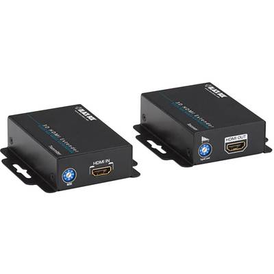 Black Box VX-HDMI-TP-3D40M HDMI® Extender (Verlängerung) über Netzwerkkabel RJ45 60 m