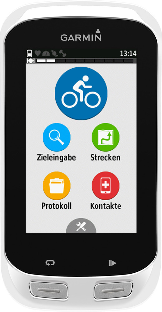 Garmin Edge Explore 1000 Outdoor Navi Fahrrad Europa
