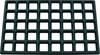 BERNSTEIN Tools for Electronics 9-334 ESD-Montagegittermatte Schwarz (L x B x H) 610 x 370 x 20 mm