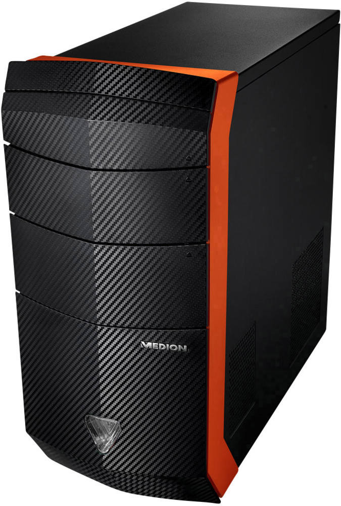 Medion AKOYA® P5207 F MidiTower PC Intel Core i5 i56400 8 GB 1 TB
