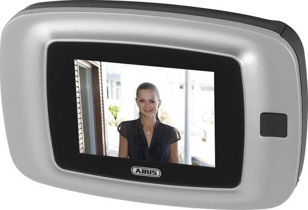 ABUS ABTS38824 Digitaler Türspion mit TFT-Display 71 cm 2.8 Zoll