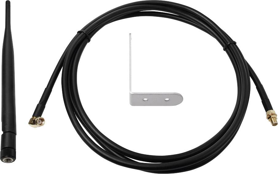 ABUS TVAC17520 Signalverstärker für WLAN Kameras-0