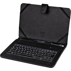 Image of Hama 50469 / 00182501 Tablet-Tastatur mit BookCover Passend für Marke (Tablet): Universal Android™