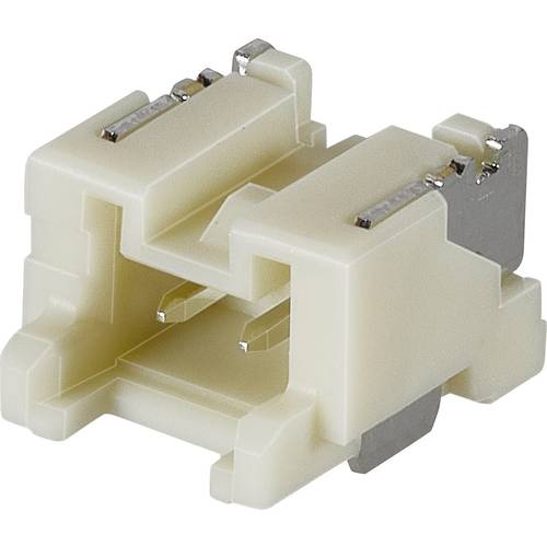 JST Stiftgehäuse-Platine Polzahl Gesamt 10 Rastermaß: 2 mm BM10B-PASS-1-TFT (LF)(SN) 1 St.