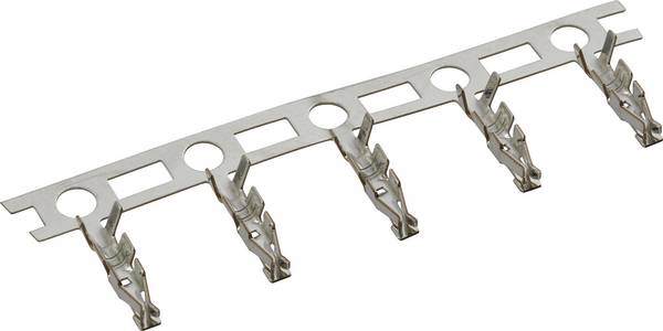 JST Buchsengehäuse-Kabel  Polzahl Gesamt 1  SPHD-001T-P0.5 1 St.