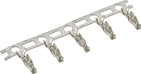 JST Buchsengehäuse-Kabel Polzahl Gesamt 1 SPHD-002T-P0.5 1 St.