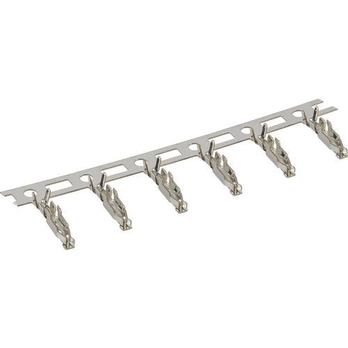 JST Crimpkontakt Polzahl Gesamt 1 Rastermaß: 2 mm SPA-001T-P0.5 1 St.