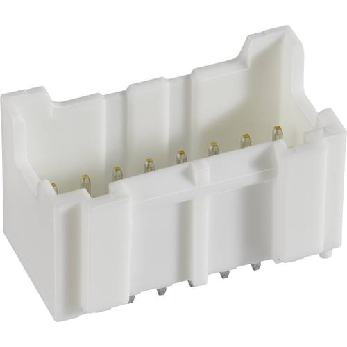 JST Stiftgehäuse-Platine PAD Polzahl Gesamt 24 Rastermaß: 2 mm B24B-PADSS-1 (LF)(SN) 1 St.