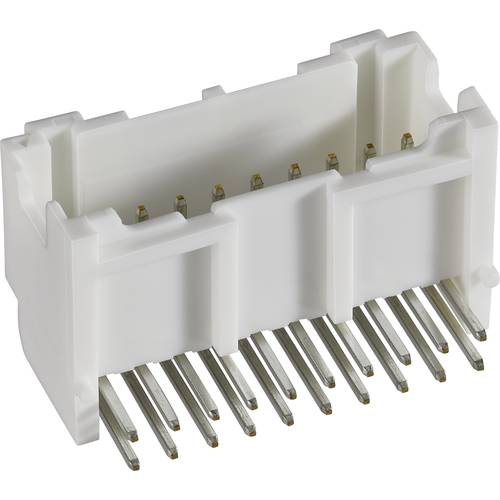 JST Stiftgehäuse-Platine PAD Polzahl Gesamt 24 Rastermaß: 2 mm S24B-PADSS-1 (LF)(SN) 1 St.