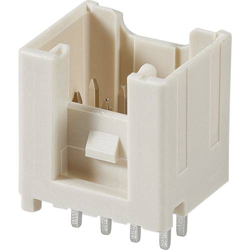 JST Stiftgehäuse-Platine PUD Polzahl Gesamt 10 Rastermaß: 2 mm B10B-PUDSS-1 (LF)(SN) 1 St.