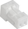 JST Buchsengehäuse-Kabel SH Polzahl Gesamt 2 Rastermaß: 1 mm SHR-02V-S 1 St.