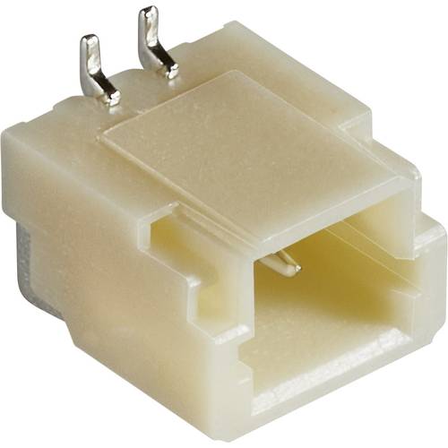 JST Stiftgehäuse-Platine SH Polzahl Gesamt 10 Rastermaß: 1 mm BM10B-SRSS-TB (LF)(SN) 1 St.